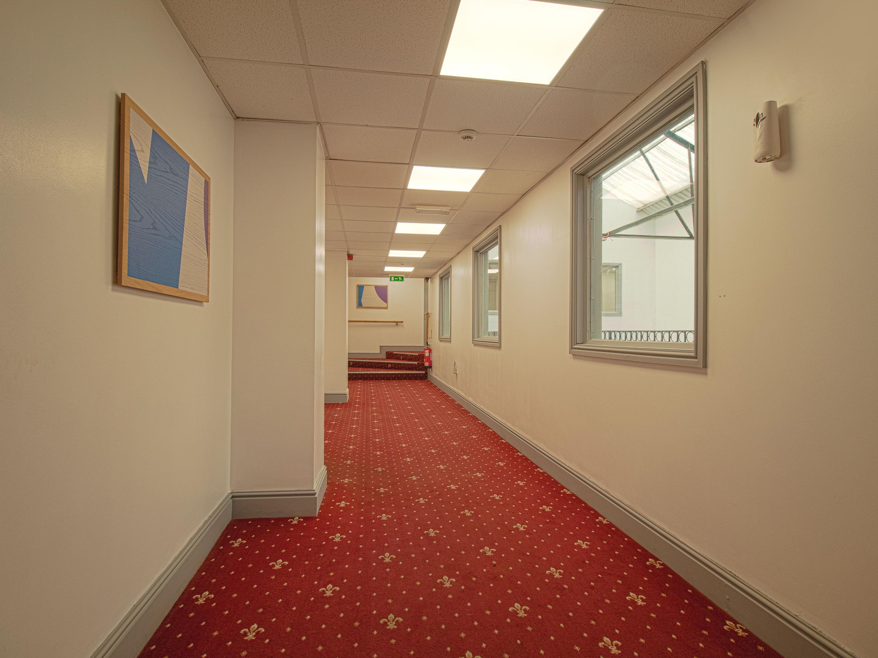 Oyo Hotel Clamart Scunthorpe Exterior foto